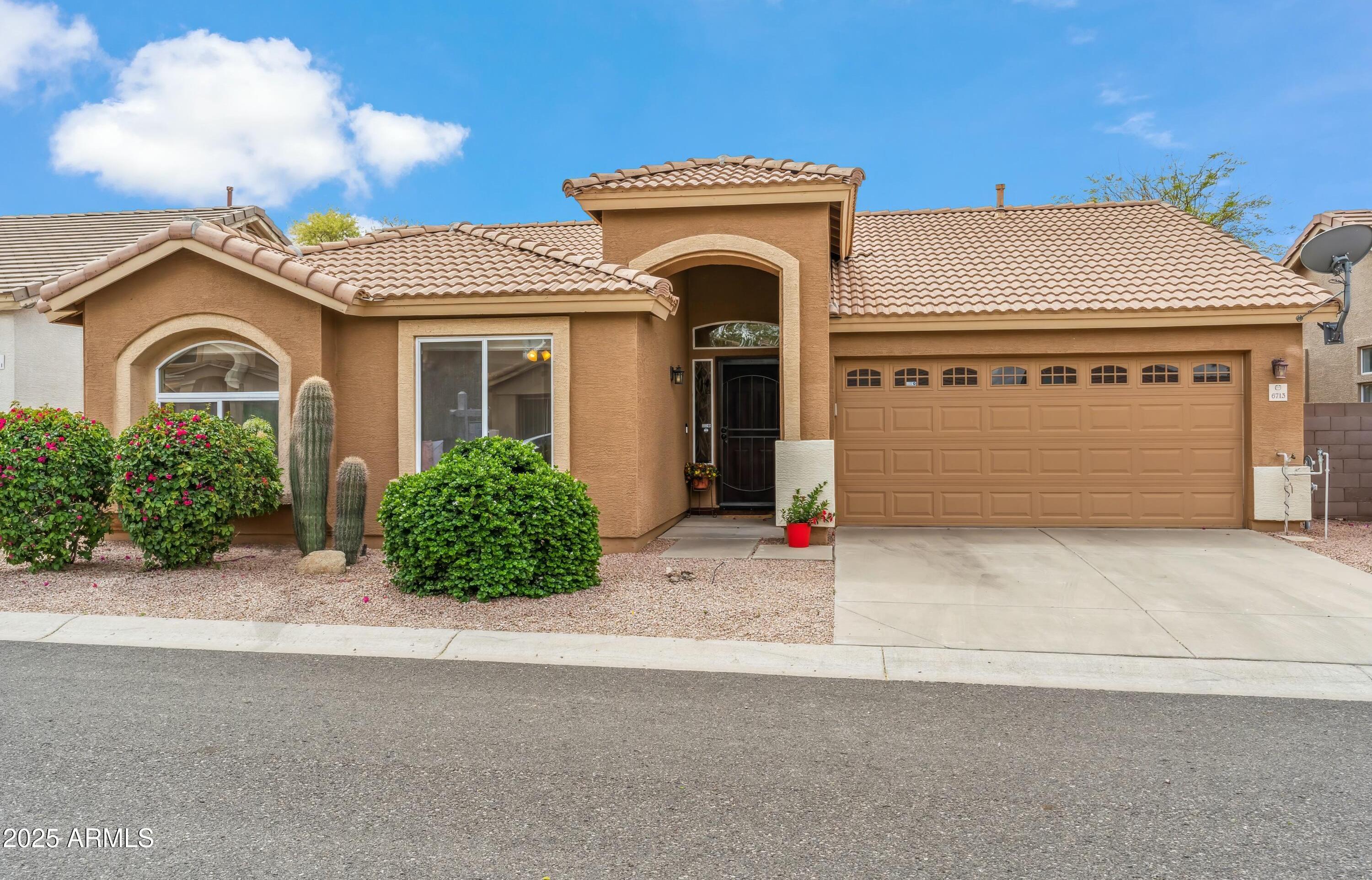 Photo one of 6713 E Riverdale St Mesa AZ 85215 | MLS 6851602