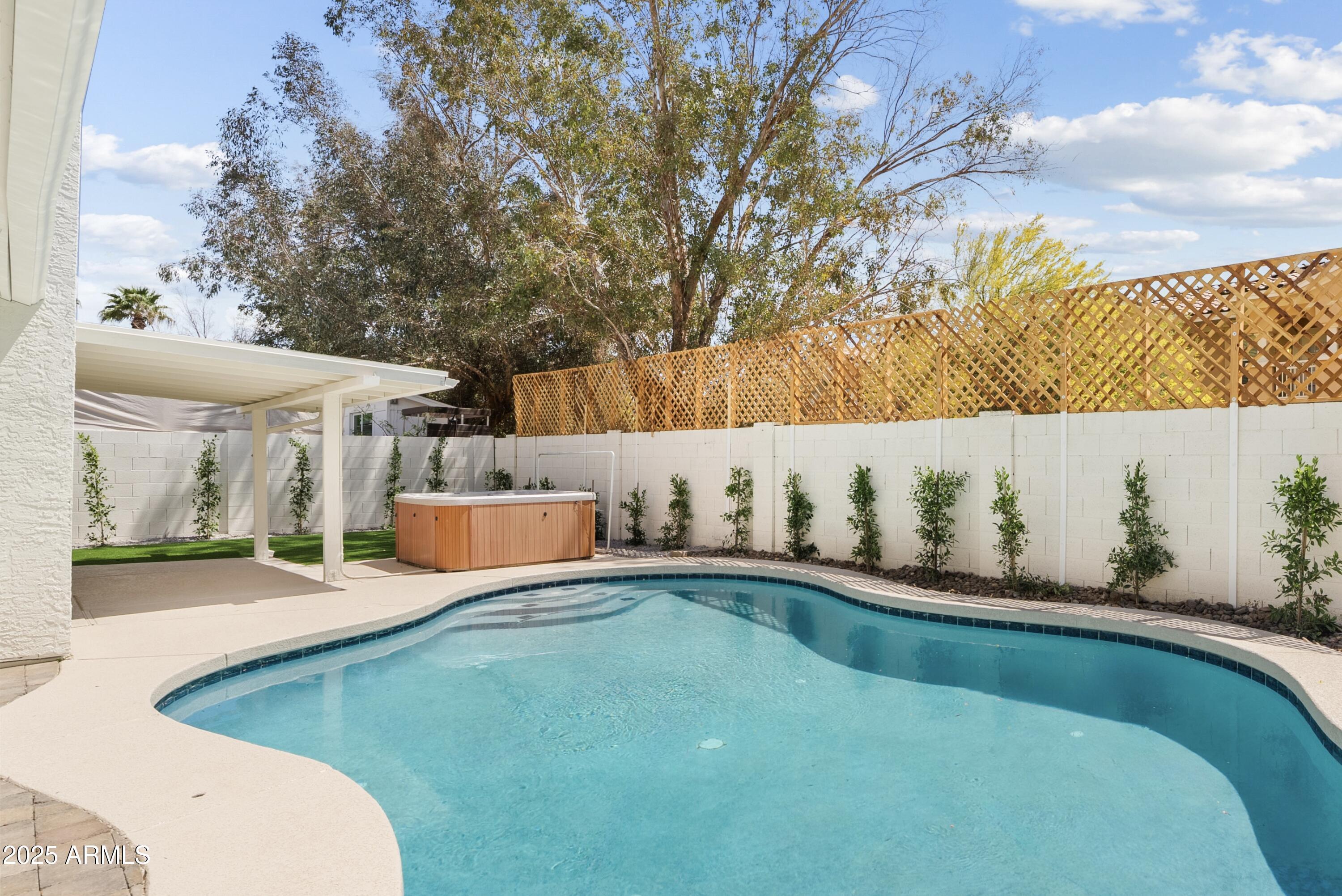 Photo one of 6351 E Waltann Ln Scottsdale AZ 85254 | MLS 6852896