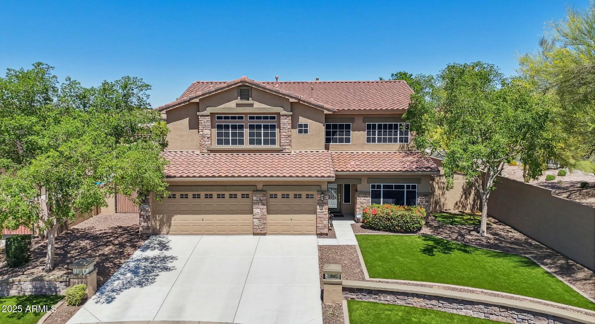 Photo one of 9570 W Quail Track Dr Peoria AZ 85383 | MLS 6853611
