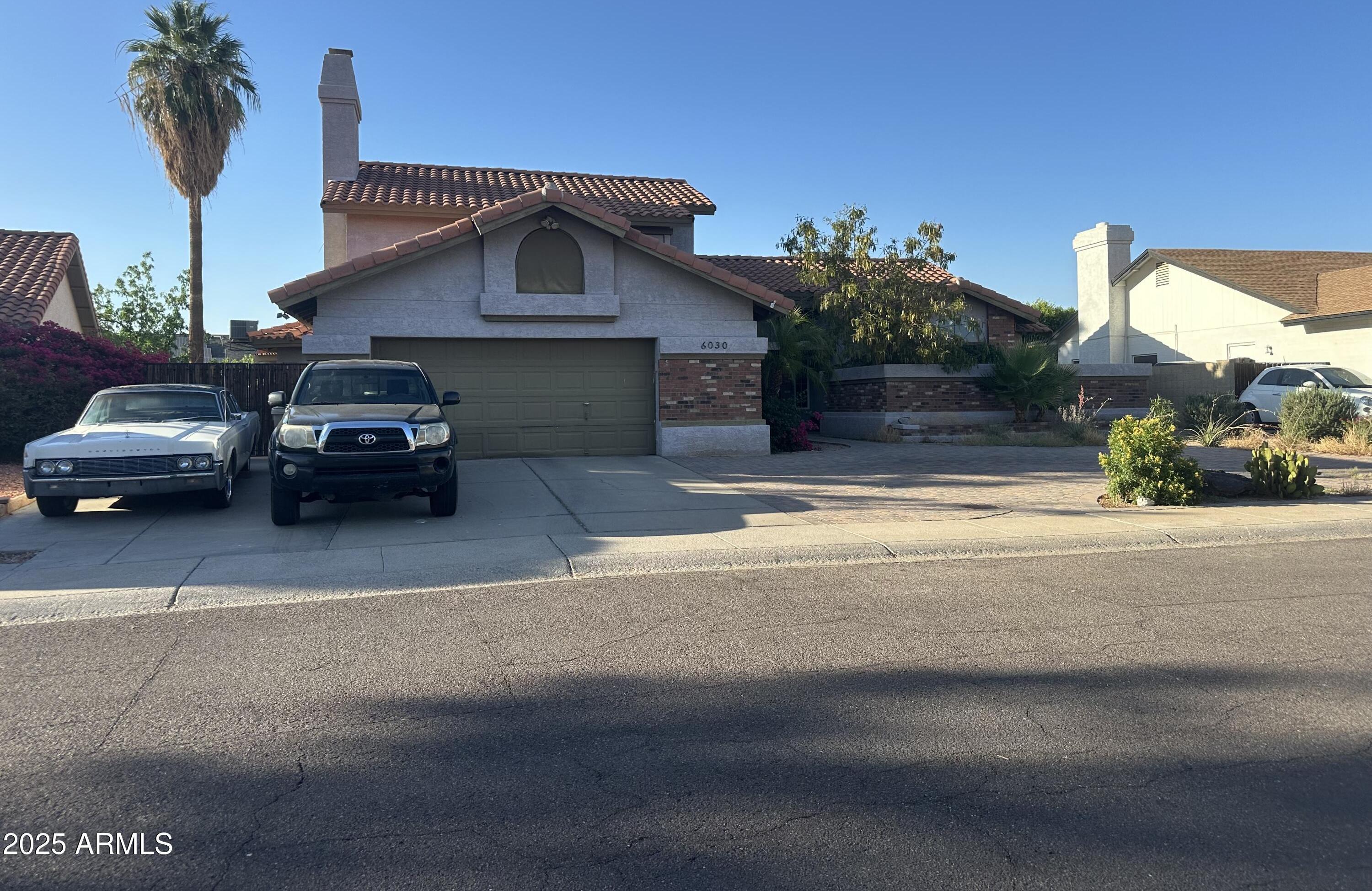 Photo one of 6030 W Beverly Ln Glendale AZ 85306 | MLS 6854177