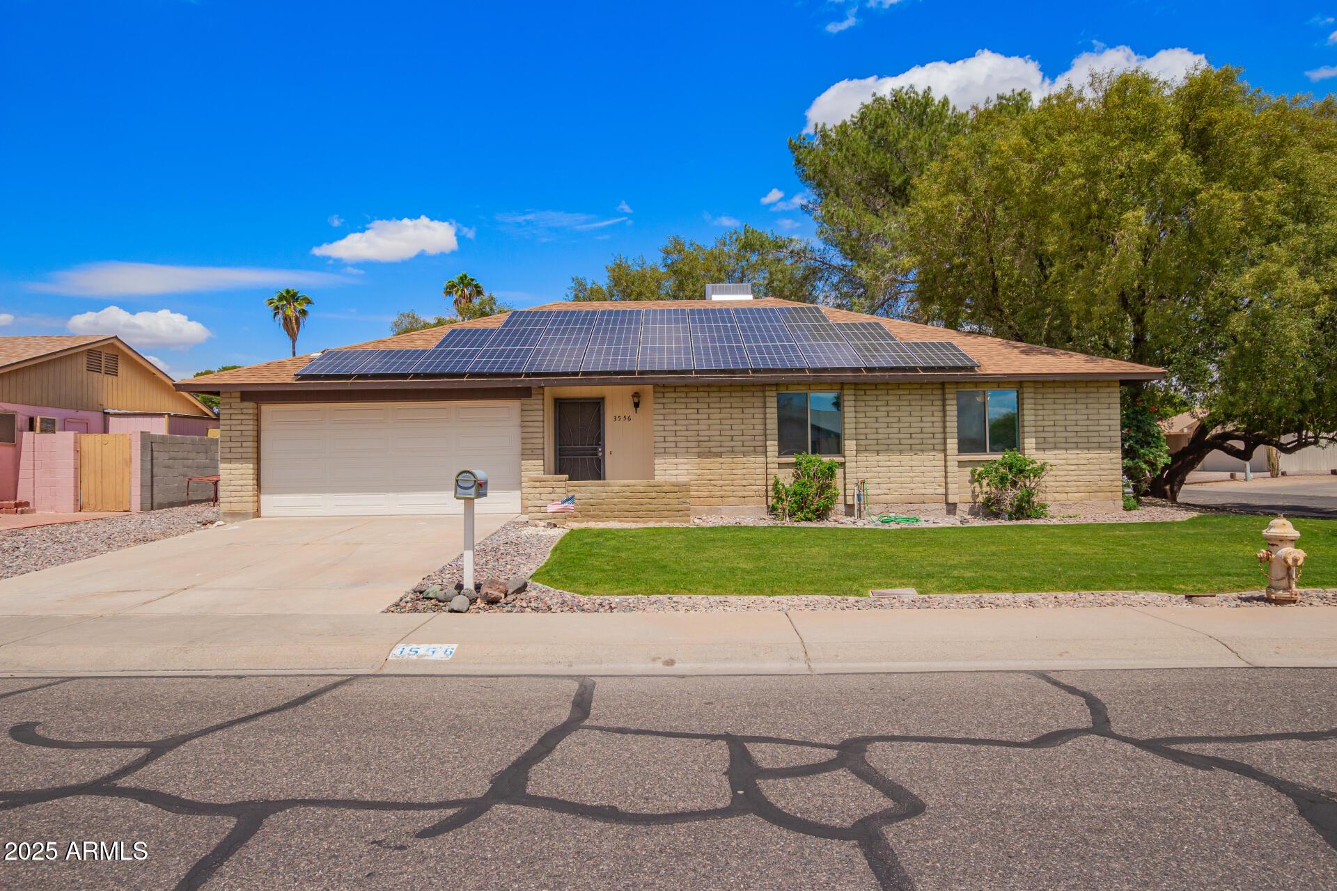 Photo one of 3556 E Angela Dr Phoenix AZ 85032 | MLS 6854444