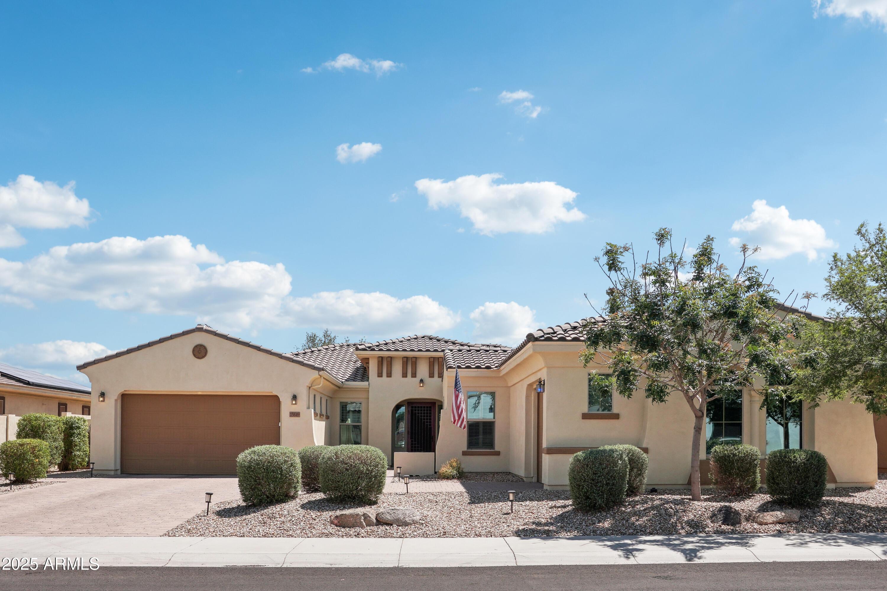 Photo one of 15849 W Alvarado Dr Goodyear AZ 85395 | MLS 6855119