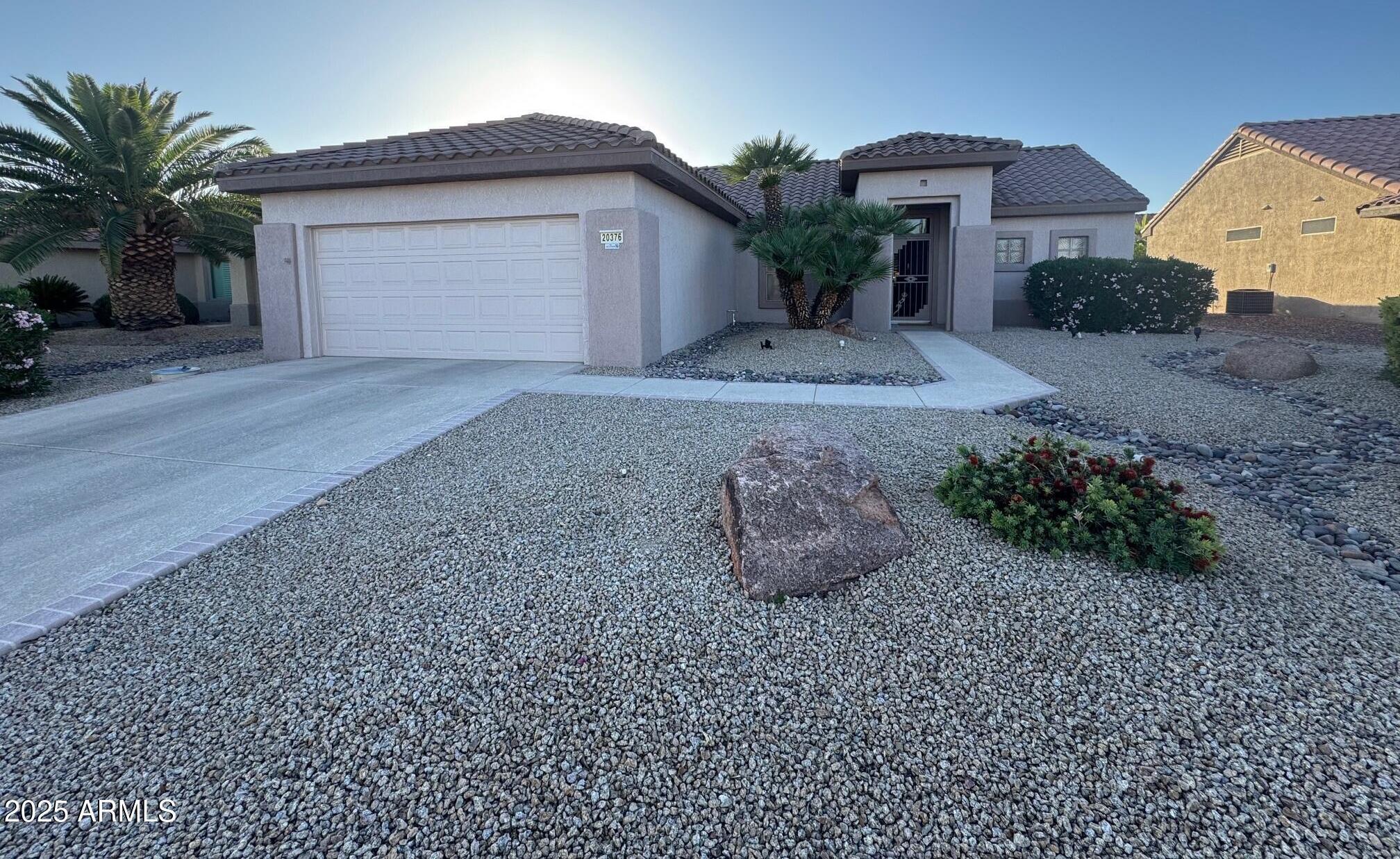 Photo one of 20376 N Coronado Way Surprise AZ 85374 | MLS 6855617