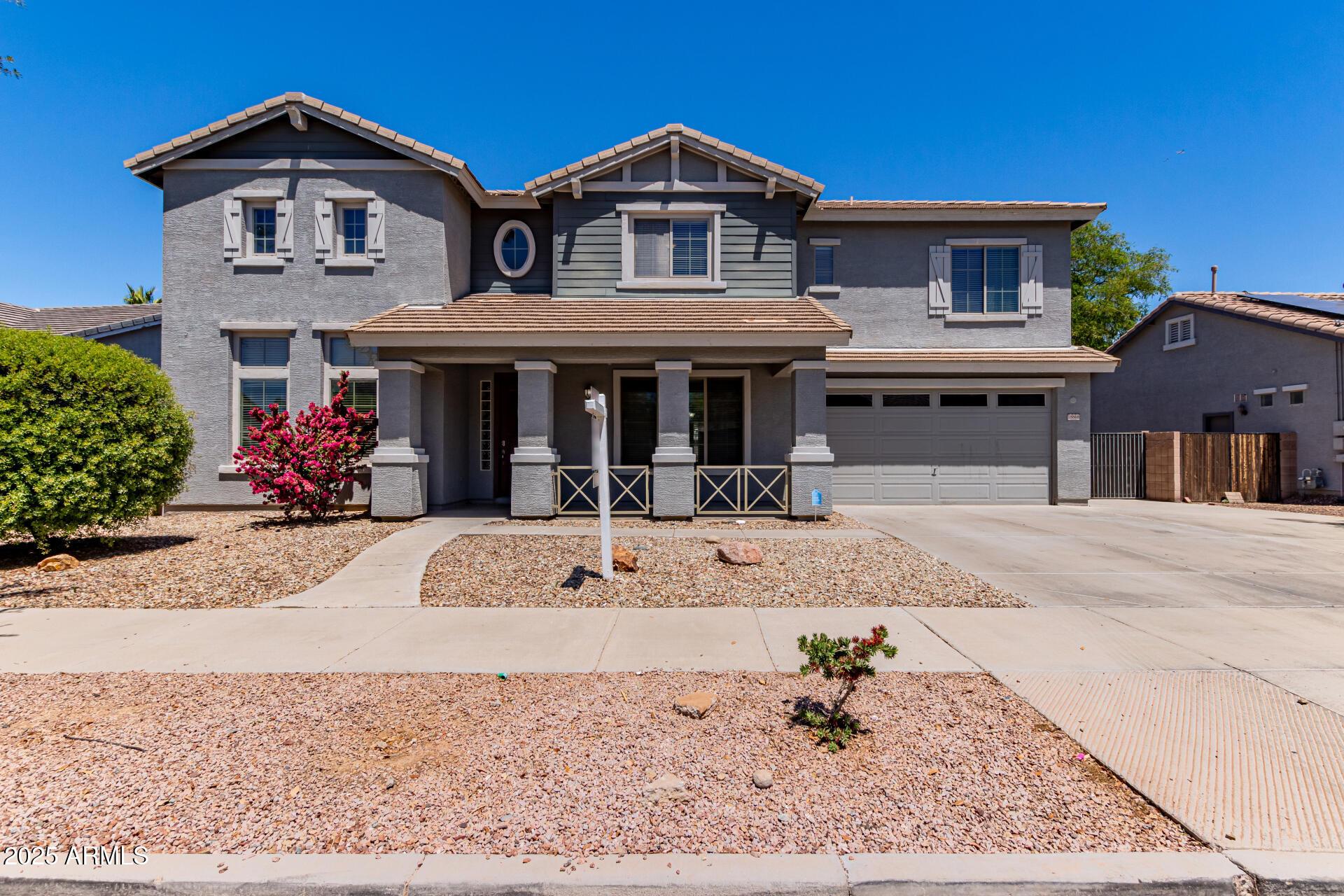 Photo one of 18868 E Canary Way Queen Creek AZ 85142 | MLS 6855727