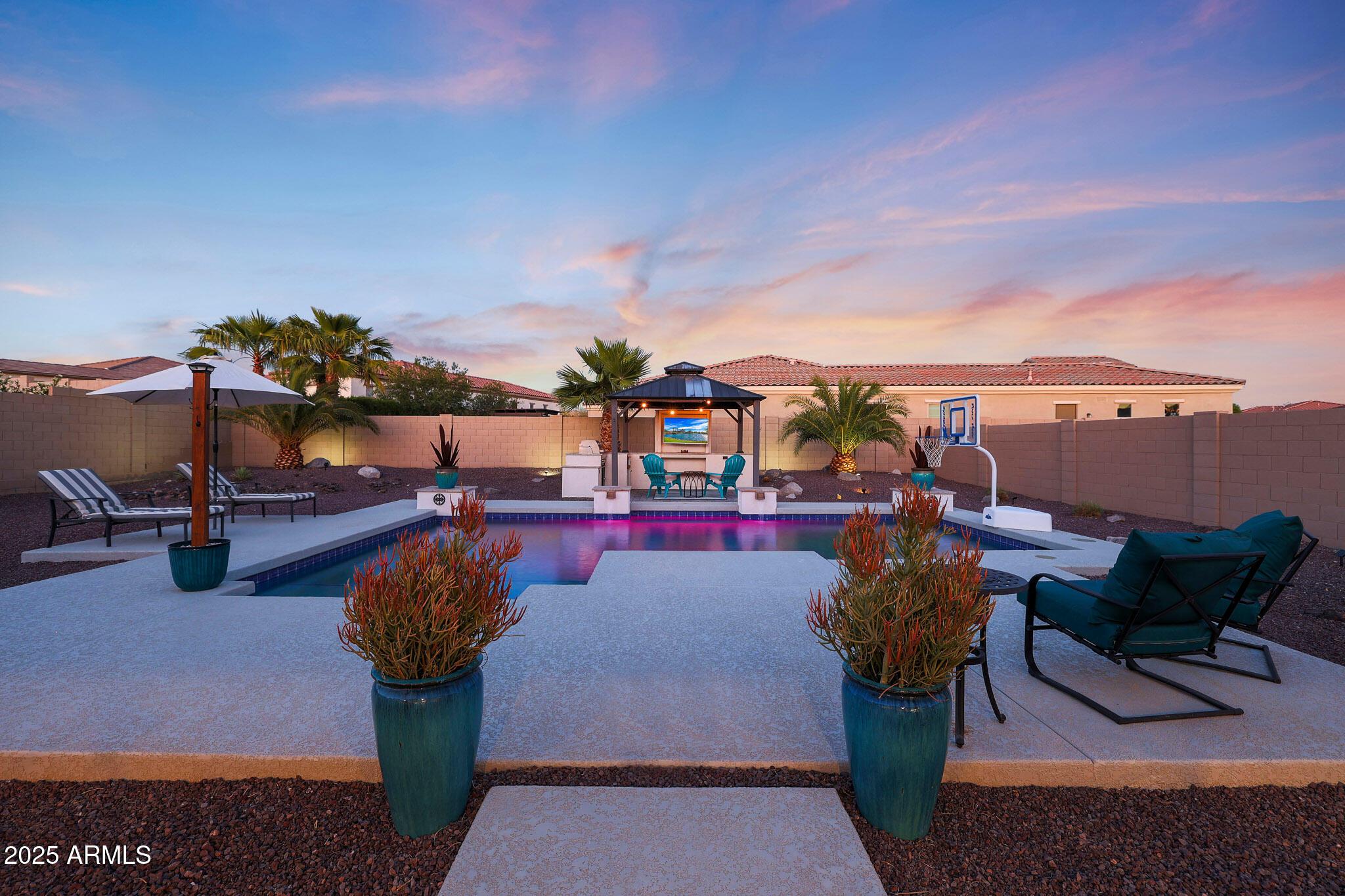 Photo one of 14979 S 184Th Ave Goodyear AZ 85338 | MLS 6855852