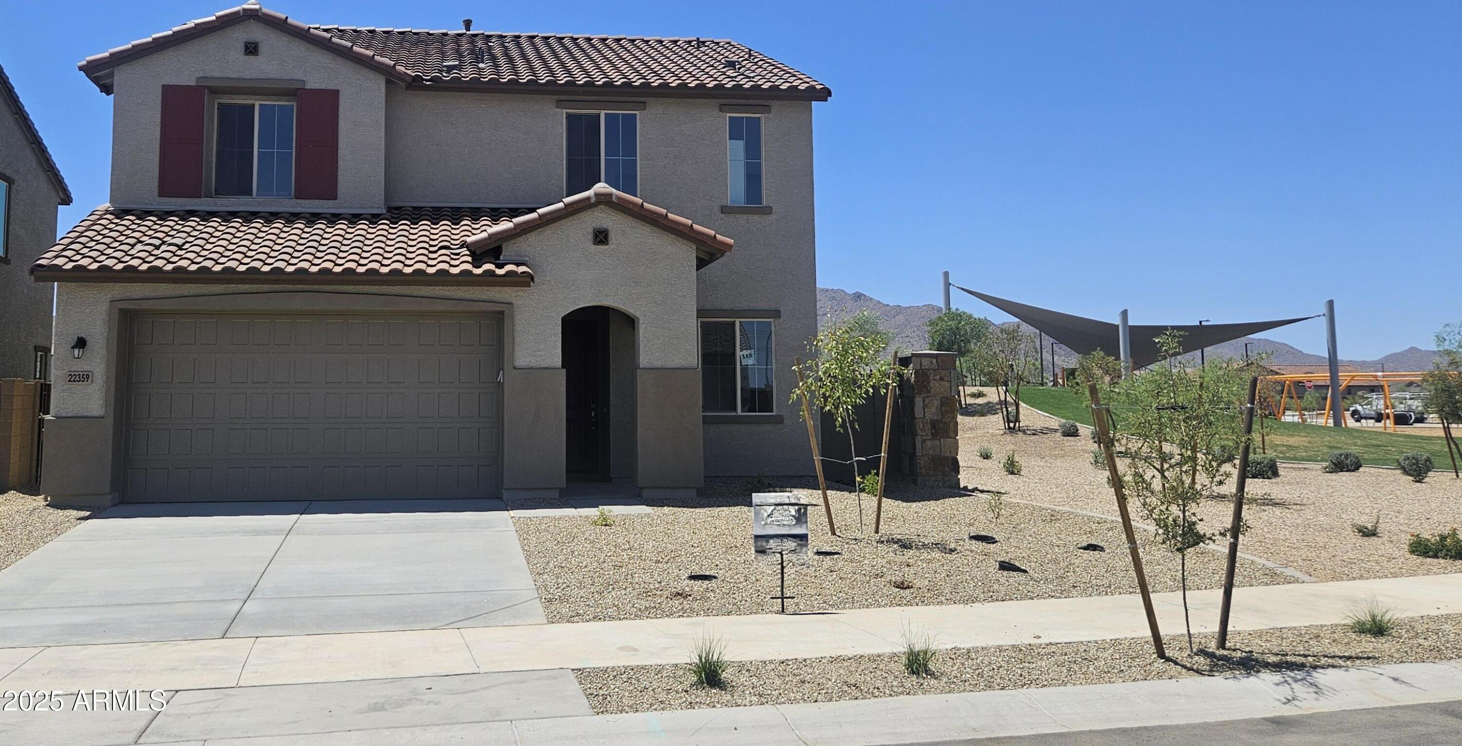 Photo one of 22359 W Monona Ln Surprise AZ 85387 | MLS 6855920