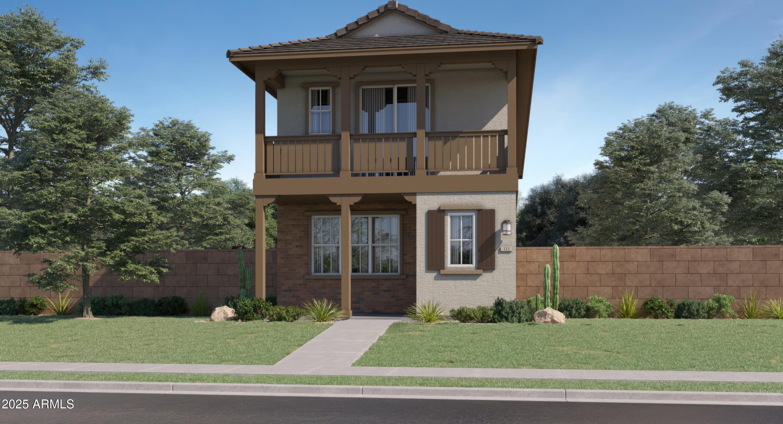 Photo one of 3330 S Lotus Ave Mesa AZ 85212 | MLS 6856347