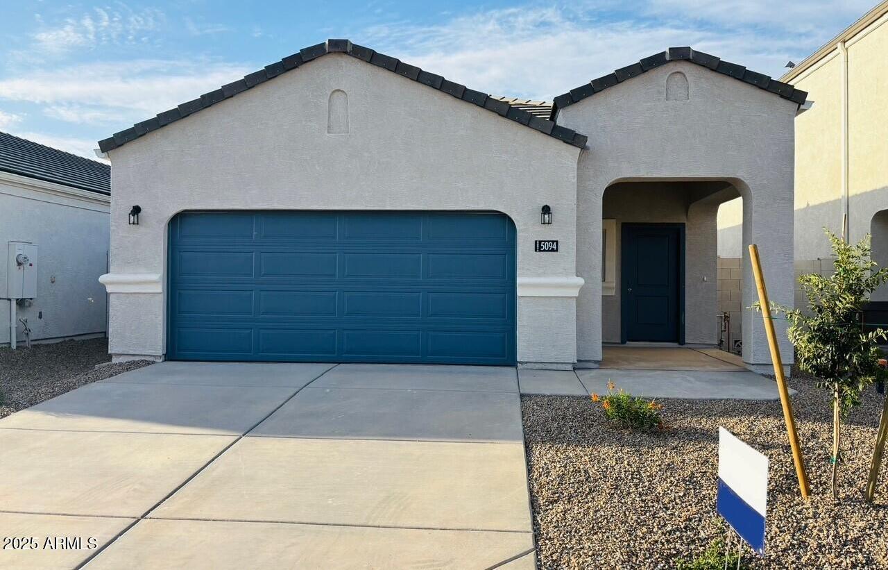 Photo one of 5094 E Umber Rd San Tan Valley AZ 85143 | MLS 6857934