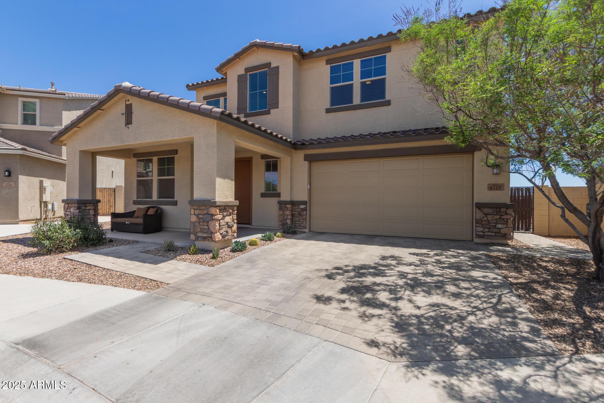 Photo one of 8737 E Nichols Ave Mesa AZ 85209 | MLS 6859532