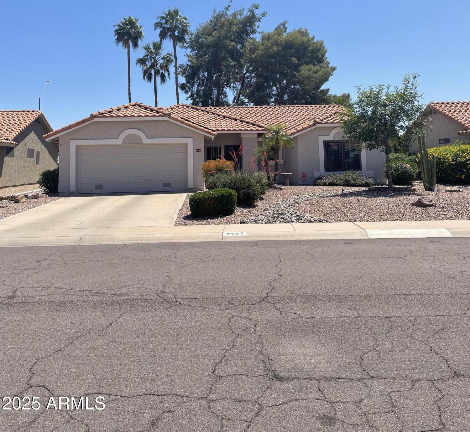 Photo one of 9807 W Mcrae Way Peoria AZ 85382 | MLS 6861122