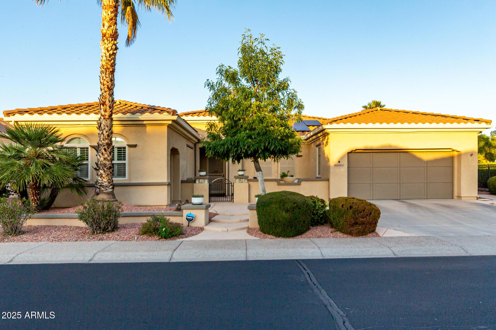 Photo one of 23213 N Del Monte Dr Sun City West AZ 85375 | MLS 6861270