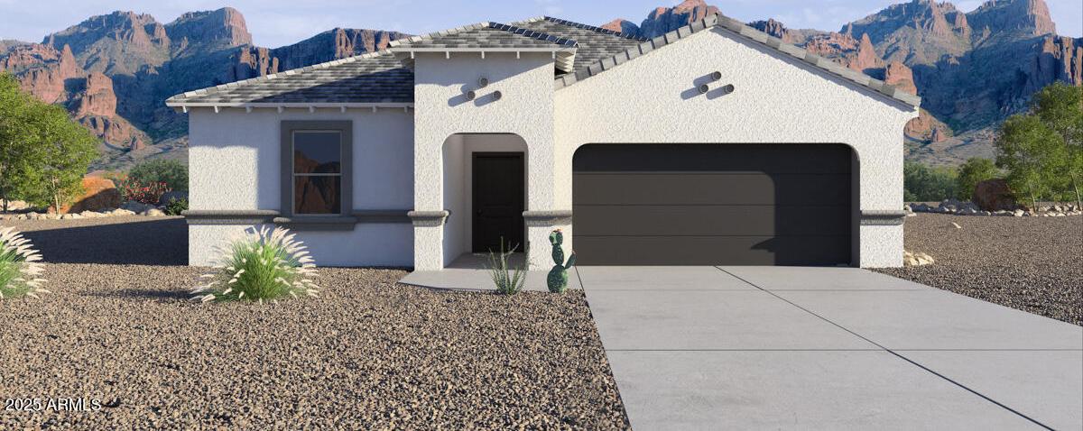 Photo one of 5812 E Freesia Ln San Tan Valley AZ 85140 | MLS 6861364