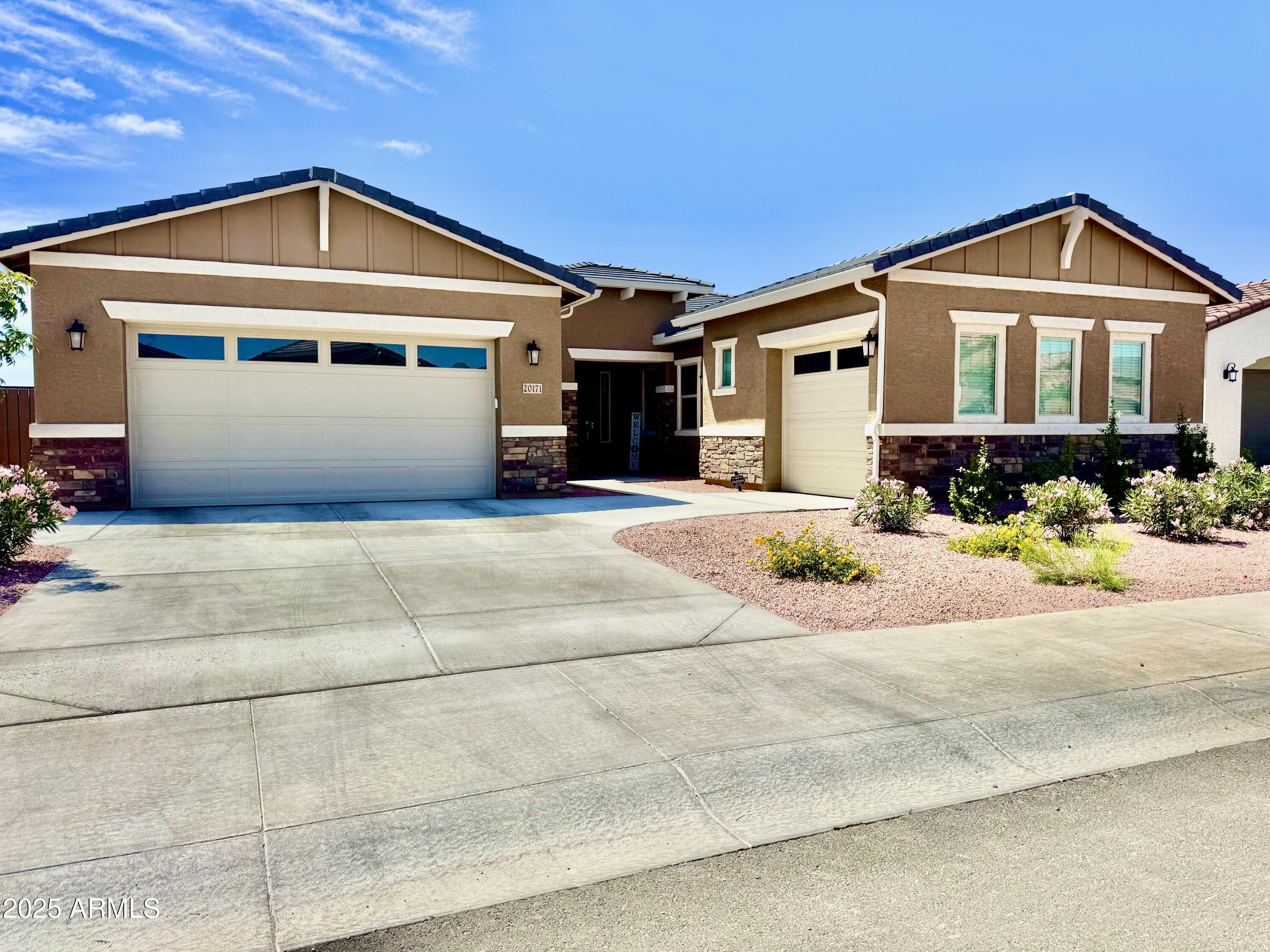 Photo one of 20171 W Cheery Lynn Rd Buckeye AZ 85396 | MLS 6861693