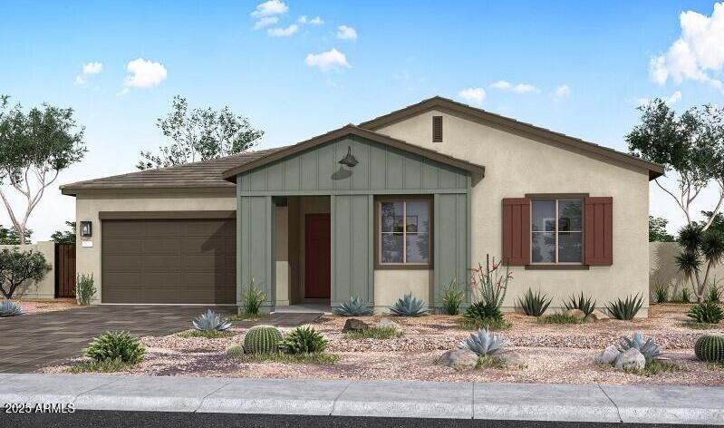 Photo one of 3969 E Gold Mountain Ave San Tan Valley AZ 85143 | MLS 6861612