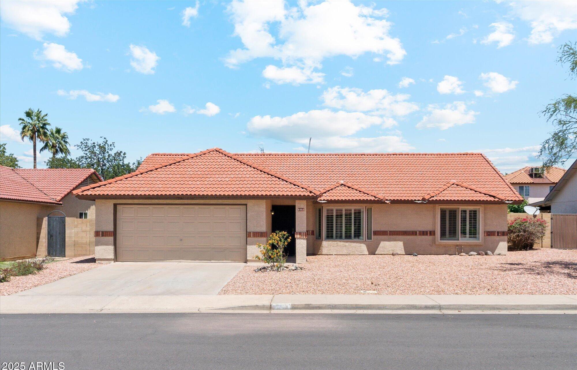 Photo one of 5852 E Enrose St Mesa AZ 85205 | MLS 6861942