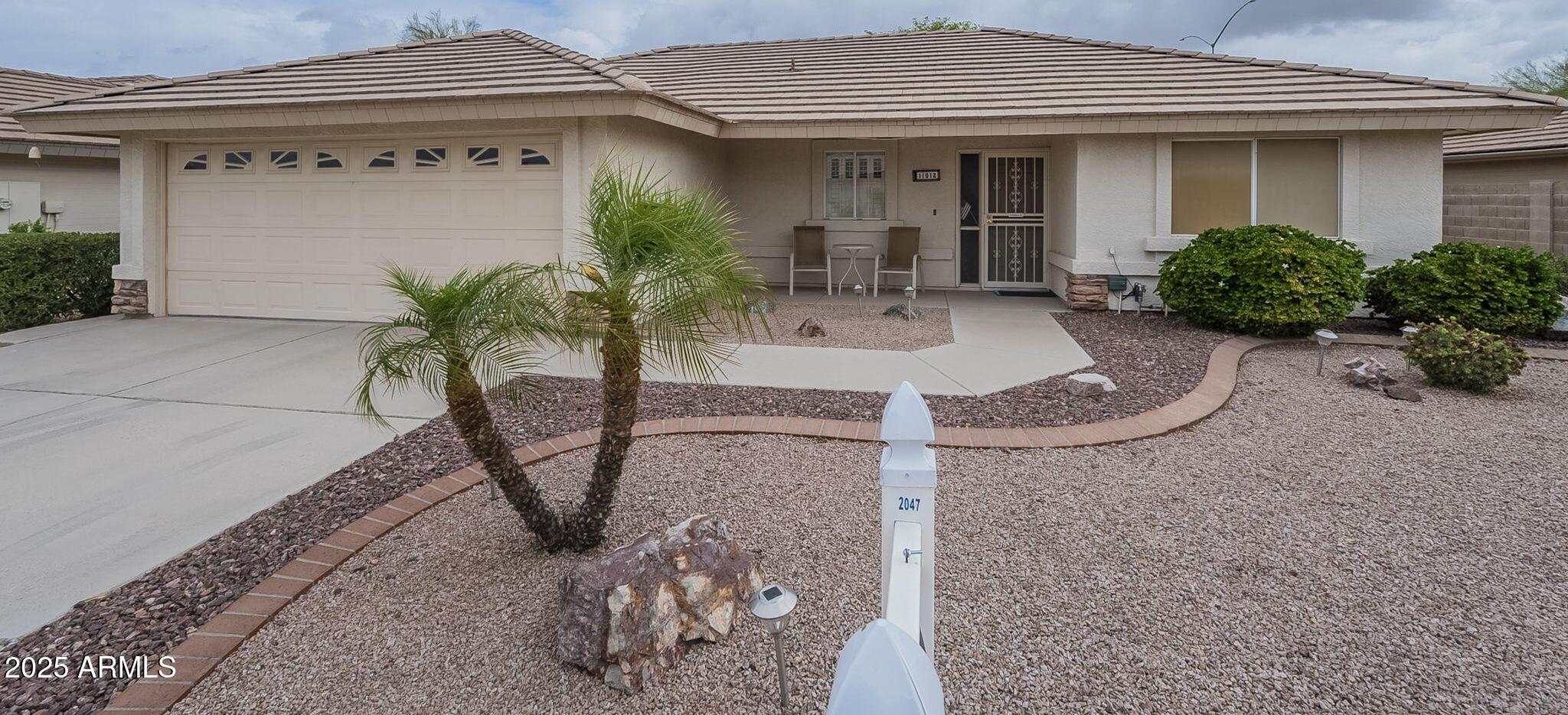 Photo one of 11012 E Knowles Ave Mesa AZ 85209 | MLS 6862464