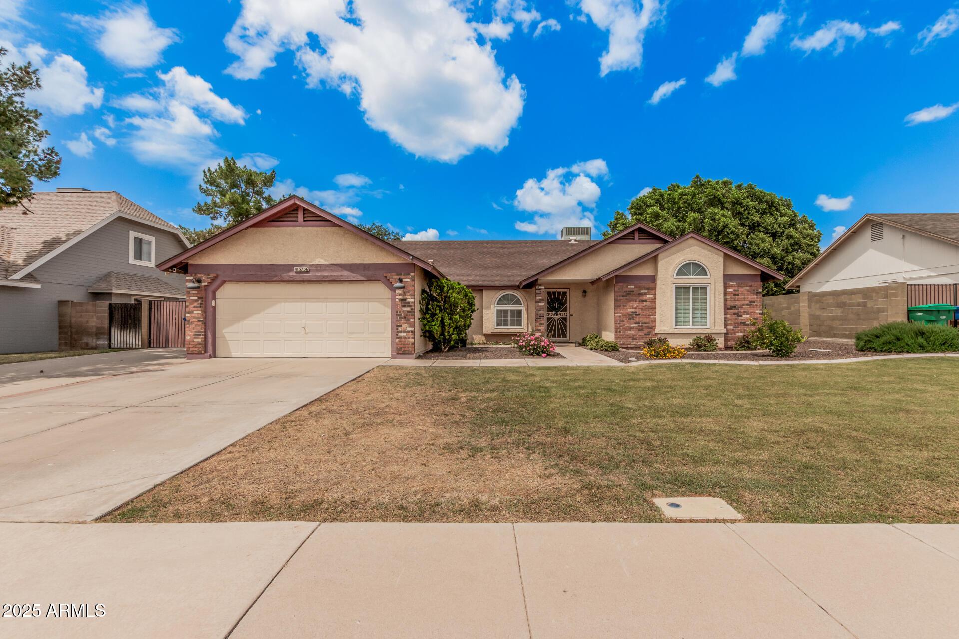 Photo one of 3756 E Clovis Ave Mesa AZ 85206 | MLS 6862437