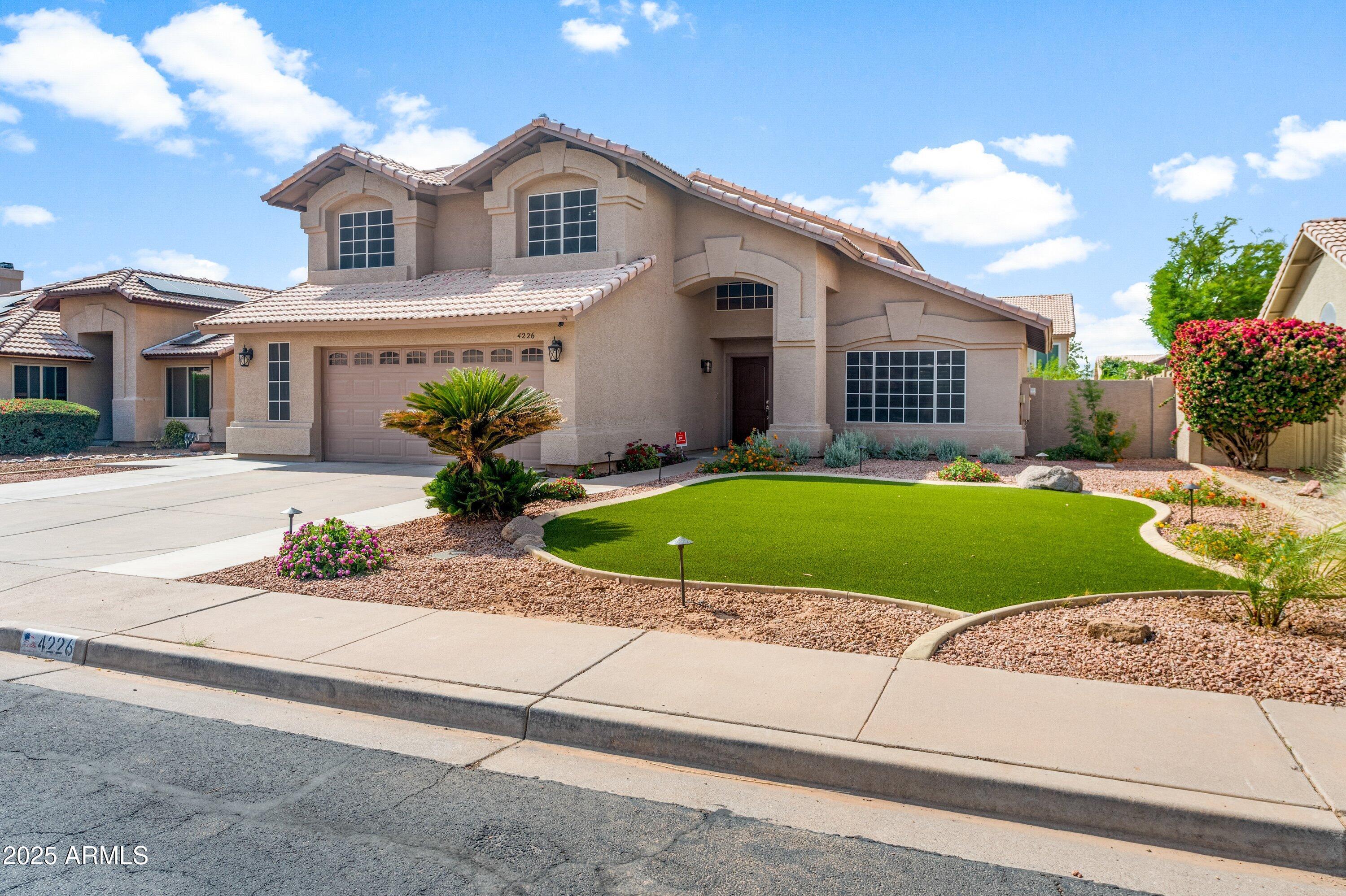 Photo one of 4226 E Stanford Ave Gilbert AZ 85234 | MLS 6862759