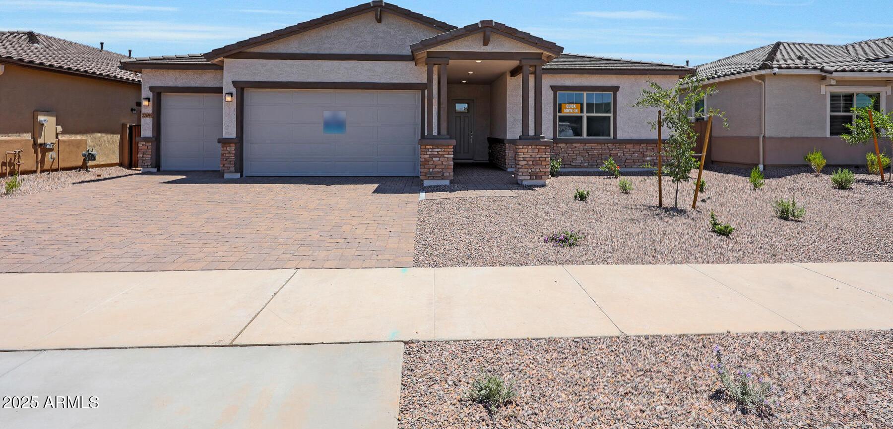 Photo one of 22699 E Happy Rd Queen Creek AZ 85142 | MLS 6863930