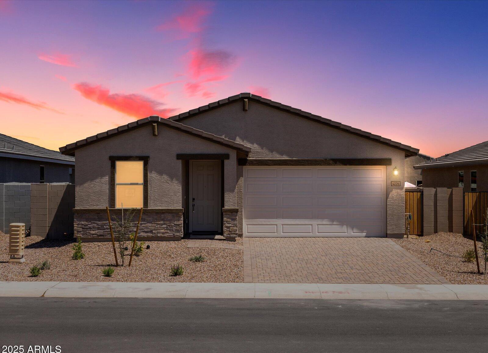 Photo one of 4226 W Lisa Ln San Tan Valley AZ 85144 | MLS 6865446