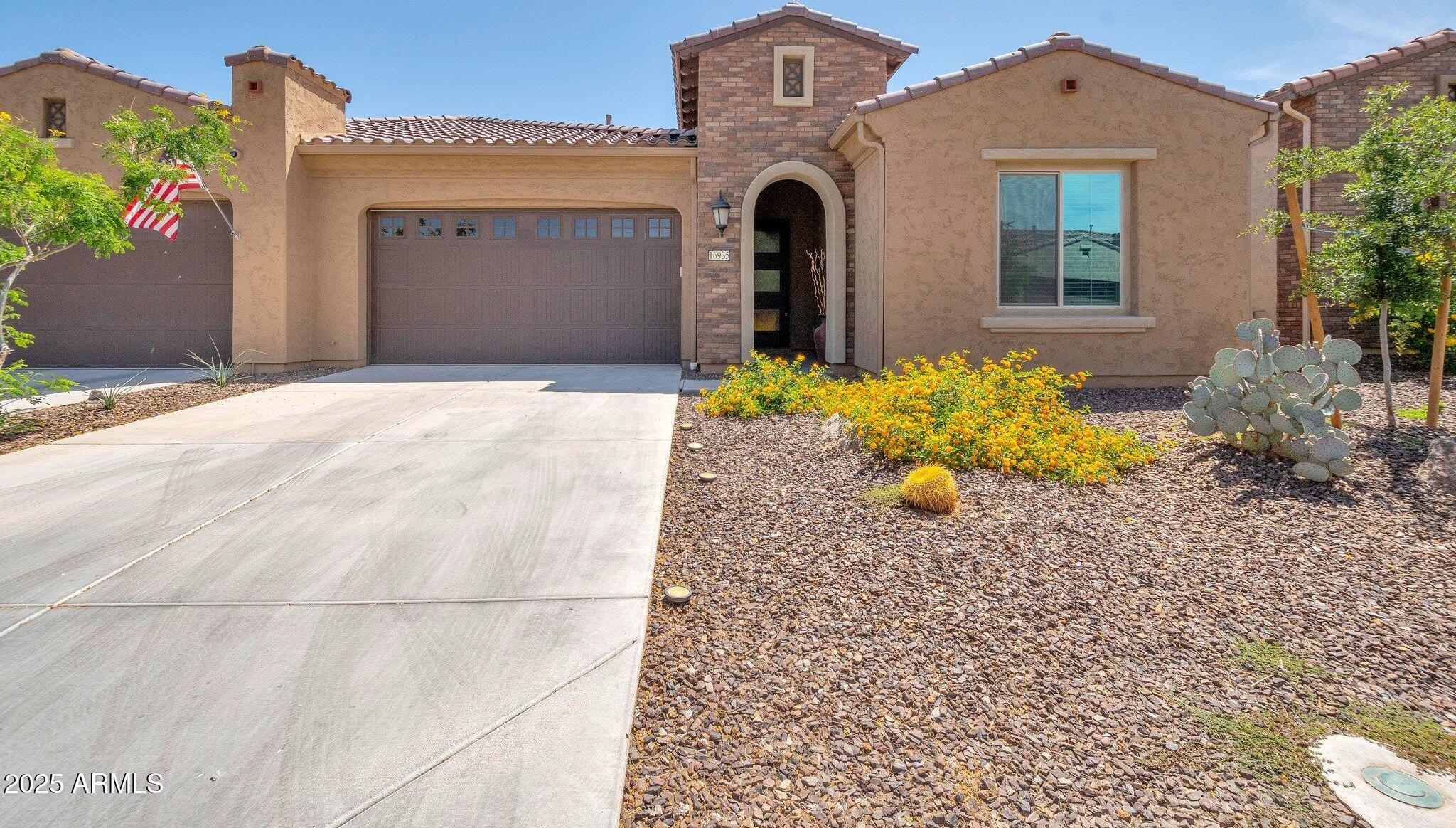 Photo one of 16935 W Sheridan St Goodyear AZ 85395 | MLS 6868413