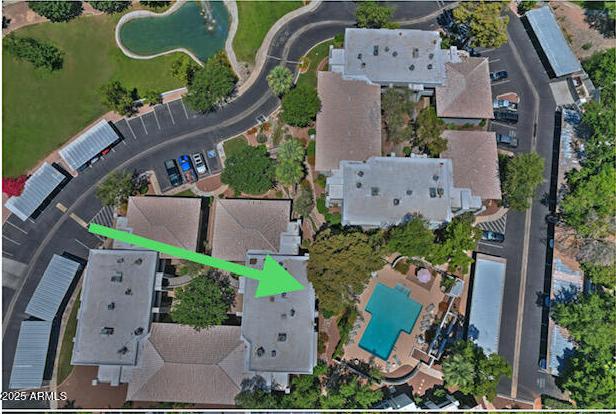 Photo one of 5203 N 24Th St # 207 Phoenix AZ 85016 | MLS 6868684
