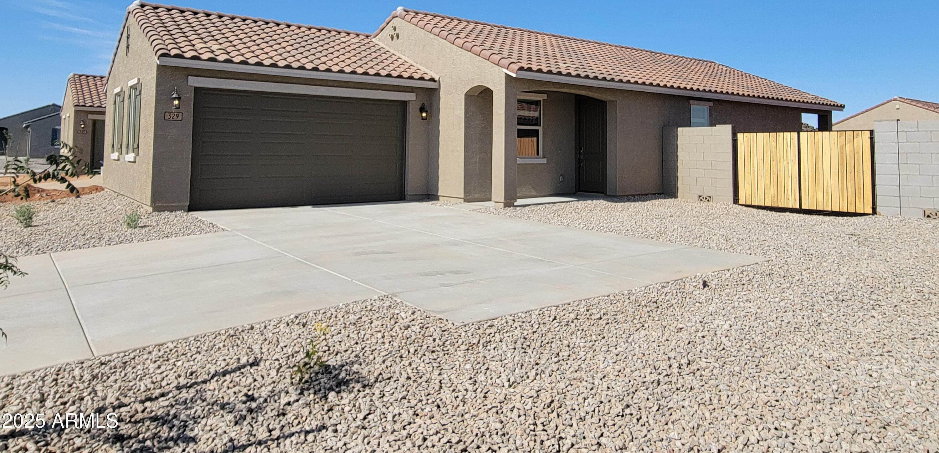 Photo one of 329 S San Christo Ln Casa Grande AZ 85194 | MLS 6868830