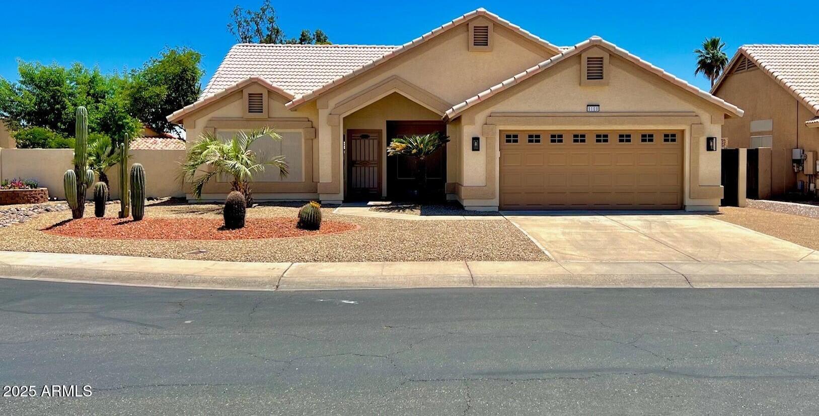 Photo one of 9109 W Watson Ln Peoria AZ 85381 | MLS 6869175