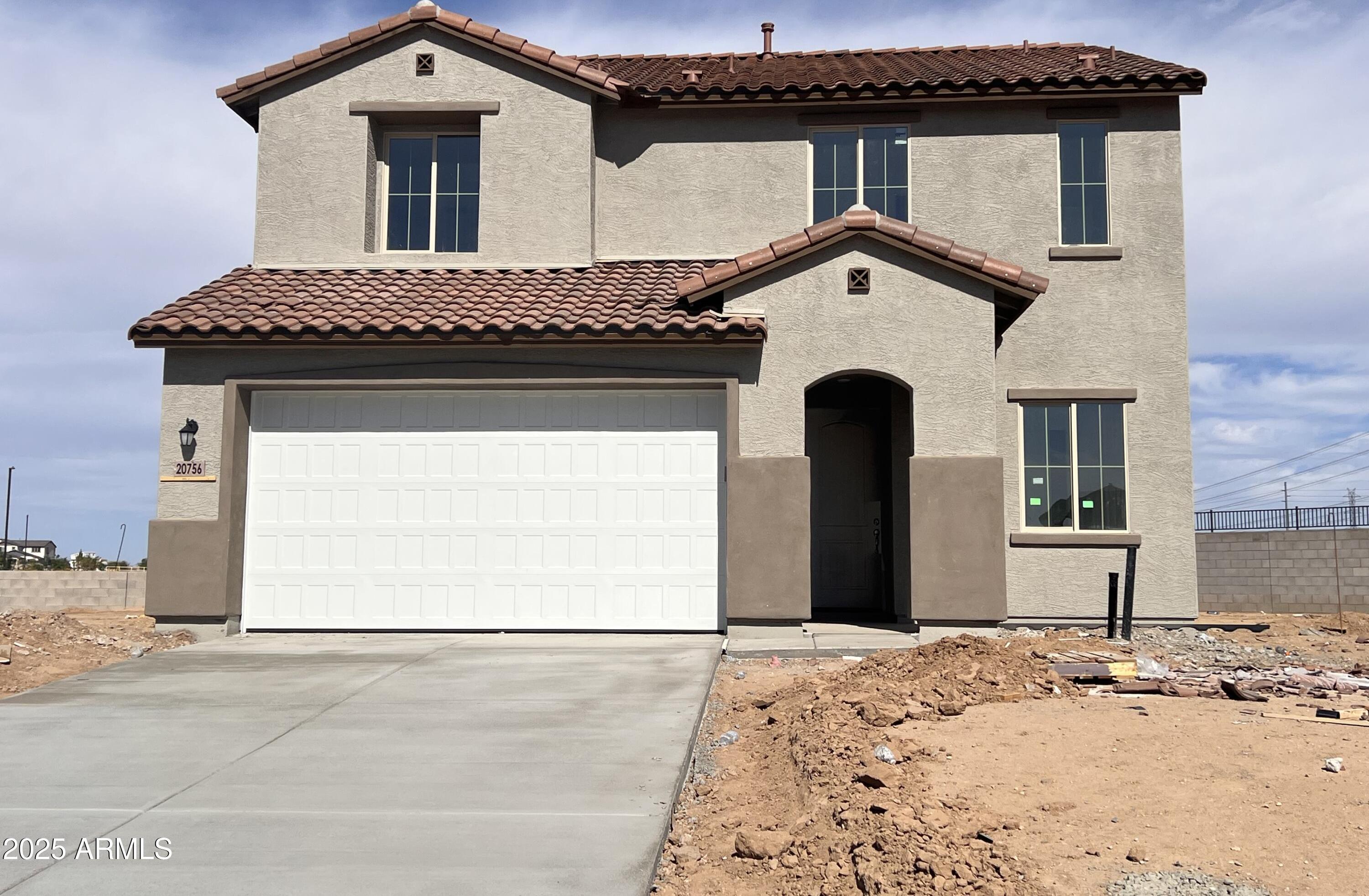 Photo one of 20756 N 224Th Ave Surprise AZ 85387 | MLS 6869558