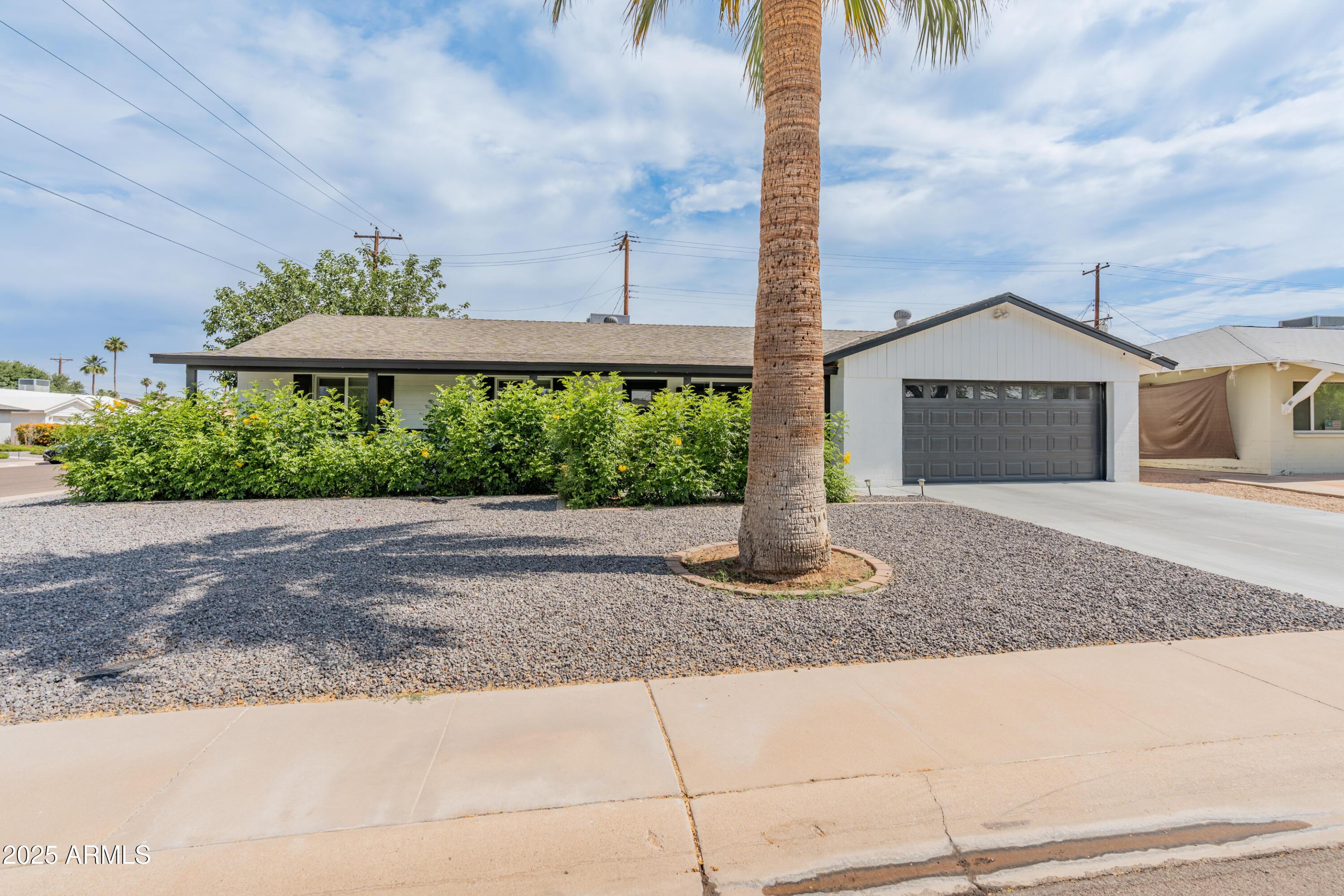 Photo one of 7802 E Hubbell St Scottsdale AZ 85257 | MLS 6871617