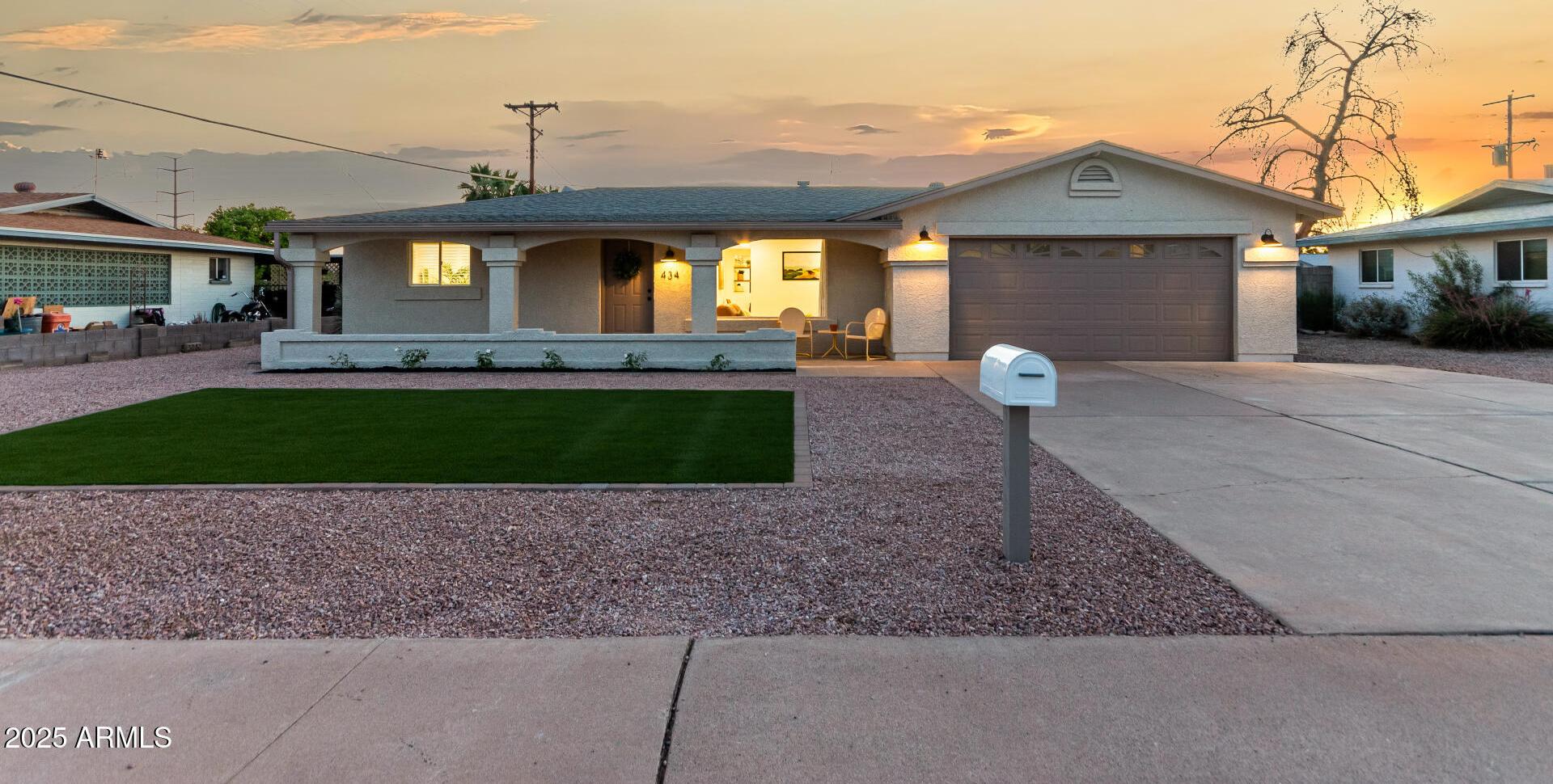 Photo one of 434 N 56Th St Mesa AZ 85205 | MLS 6875822