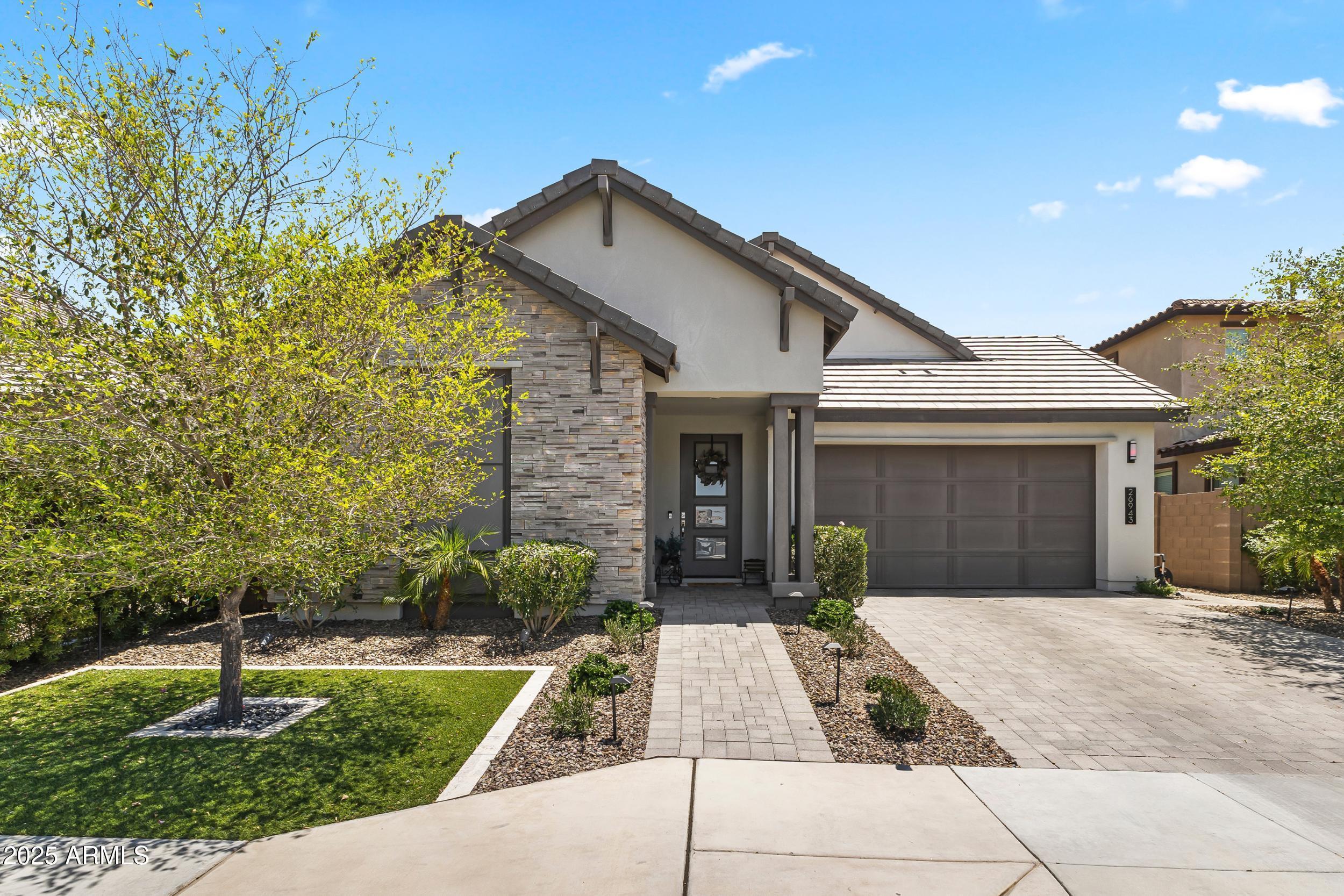 Photo one of 26943 N 74Th Ave Peoria AZ 85383 | MLS 6877990