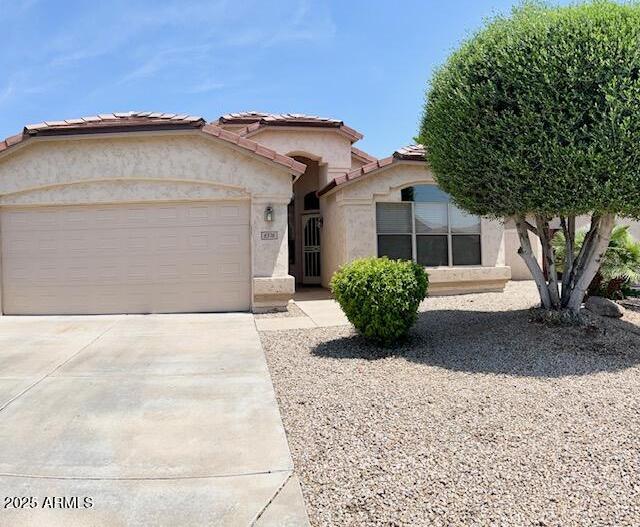 Photo one of 6376 W Adobe Dr Glendale AZ 85308 | MLS 6878192