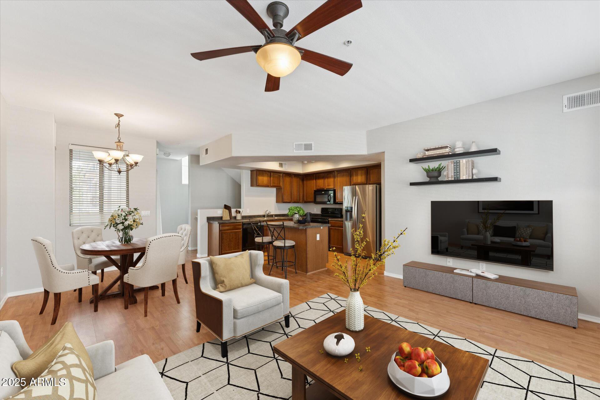 Photo one of 2401 E Rio Salado Pkwy # 1047 Tempe AZ 85288 | MLS 6878241
