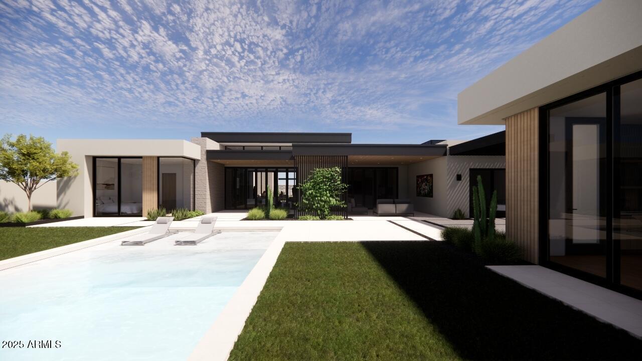 Photo one of 8618 E Irish Hunter Trl Scottsdale AZ 85258 | MLS 6878979
