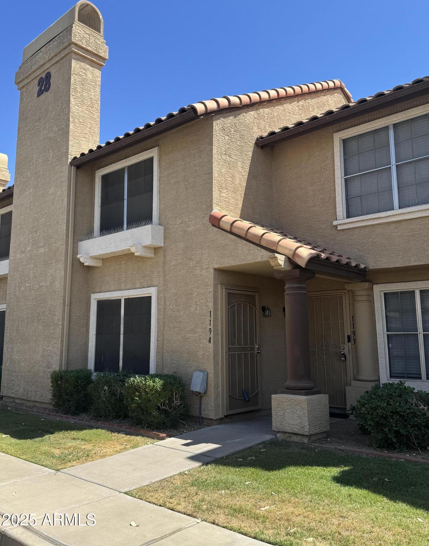 Photo one of 4601 N 102Nd Ave # 1194 Phoenix AZ 85037 | MLS 6882789