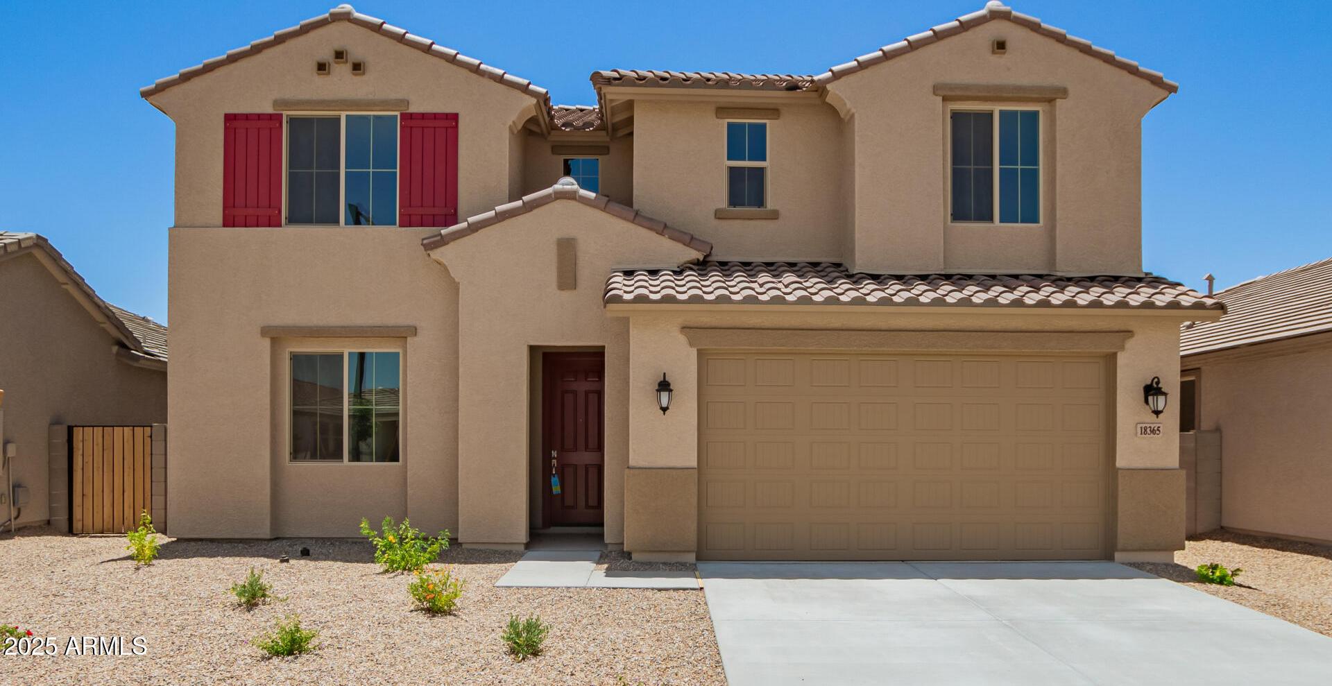 Photo one of 18365 W Villa Hermosa Ln Surprise AZ 85387 | MLS 6884365