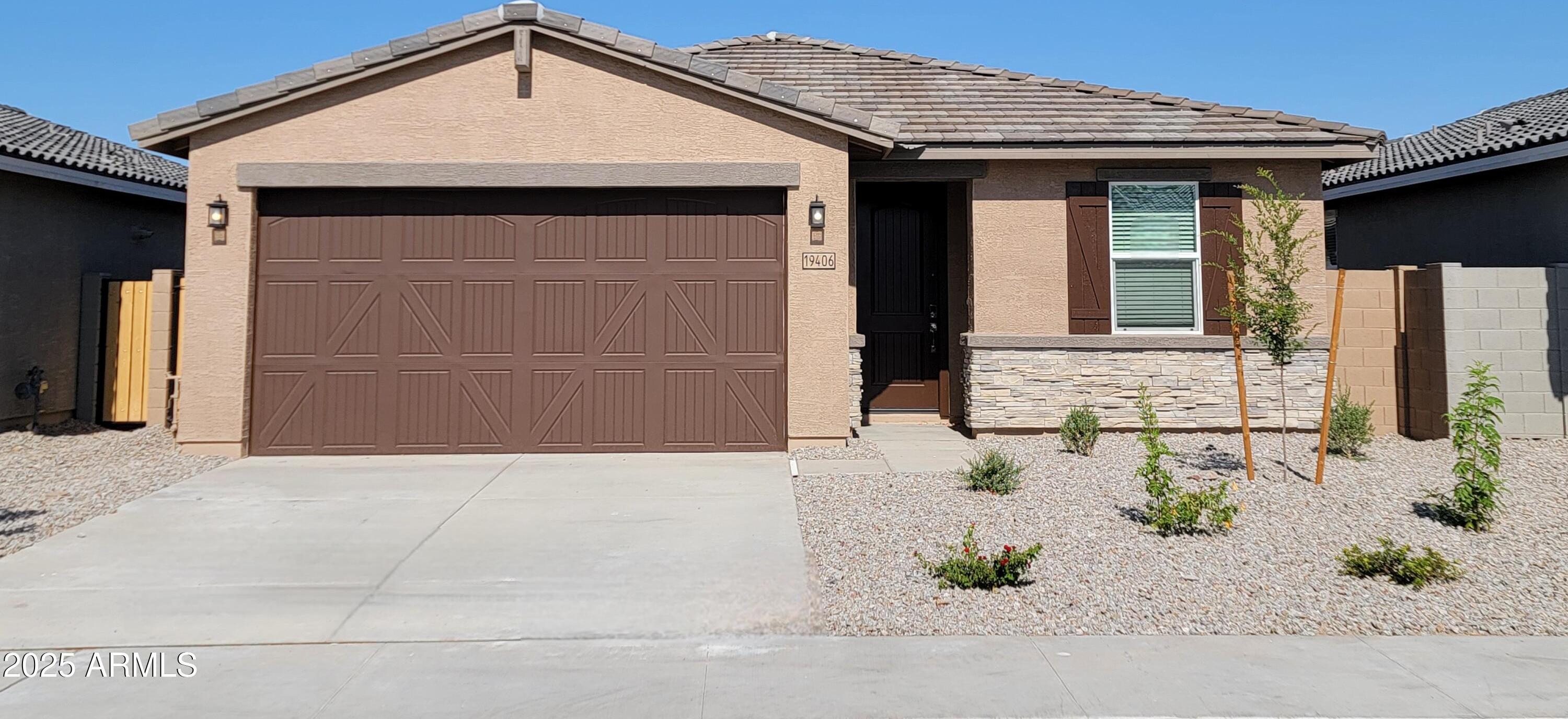 Photo one of 19406 N Fiano Dr Maricopa AZ 85138 | MLS 6885950