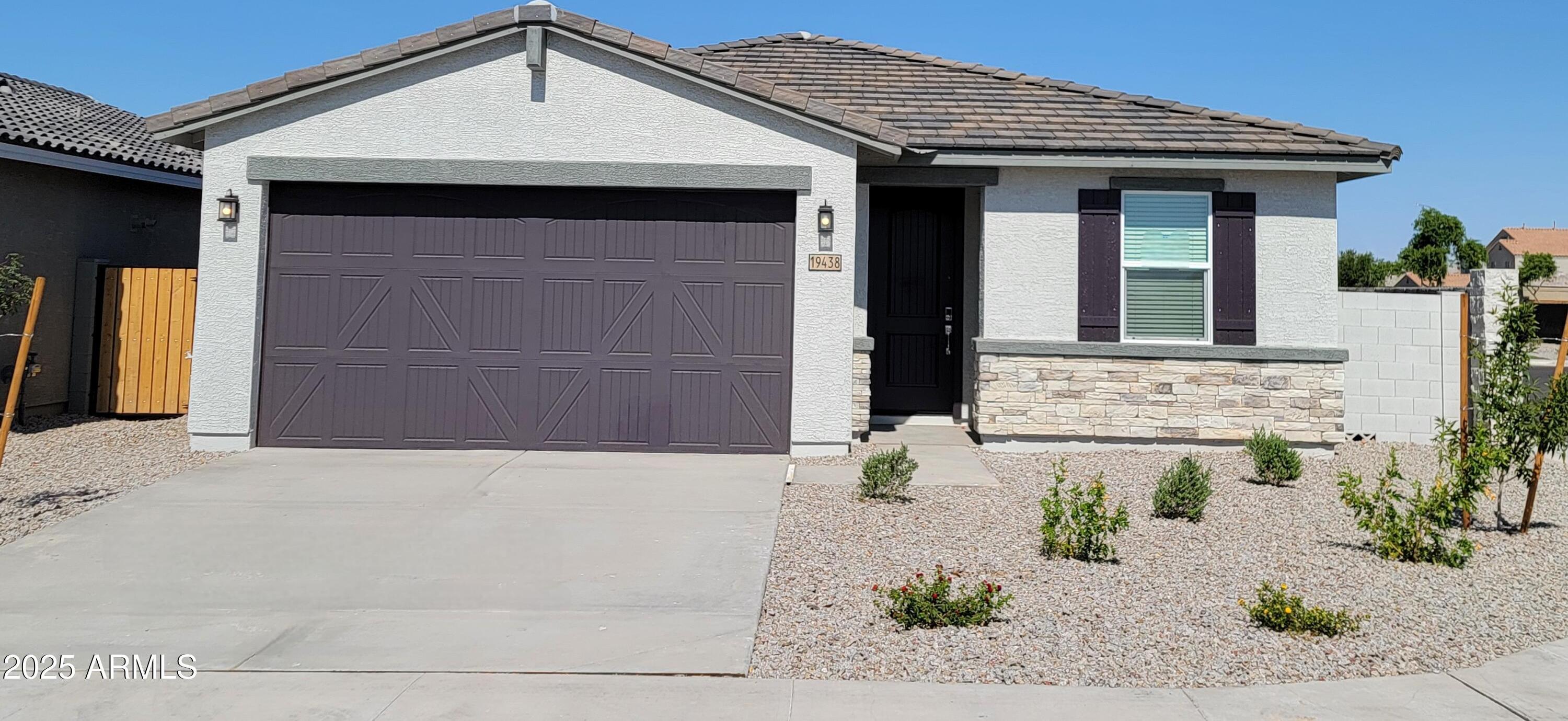 Photo one of 19438 N Fiano Dr Maricopa AZ 85138 | MLS 6885966