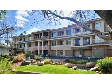 Attractive 2-story building with landscaped grounds at 2989 N 44Th St # 2015, Phoenix, AZ 85018