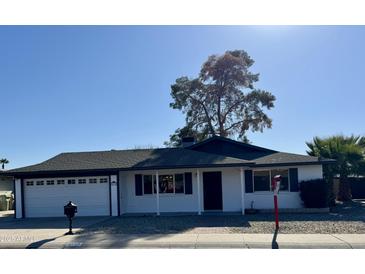 Charming single story home with a two car garage at 4415 W Palo Verde Ave, Glendale, AZ 85302