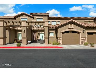 Attractive two-story home with two-car garage and covered entryway at 5350 E Deer Valley E Dr # 1279, Phoenix, AZ 85054