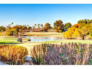 Luxury community with scenic lake and golf course views at 5122 E Shea Blvd # 1029, Scottsdale, AZ 85254