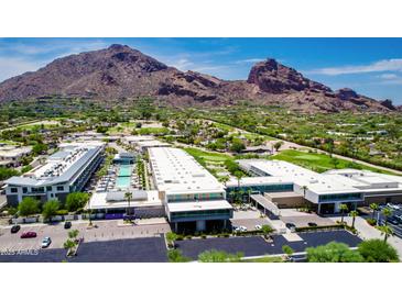 Luxury community with pool and mountain views at 5455 E Lincoln Dr # 1001, Paradise Valley, AZ 85253