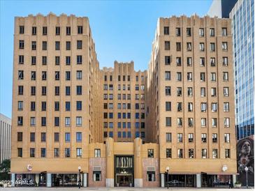 Orpheum Lofts building, a beautiful historic building in the heart of downtown at 114 W Adams St # 203, Phoenix, AZ 85003