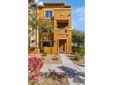 Beautiful 2 story home with front walkway and landscaping at 2150 W Alameda Rd # 1313, Phoenix, AZ 85085