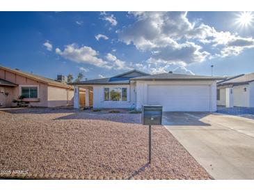 Newly renovated single story home with a two car garage at 8641 E Fillmore St, Scottsdale, AZ 85257