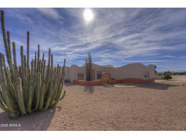 Stunning desert home with large front yard and cacti at 35849 N 3Rd St, Phoenix, AZ 85086