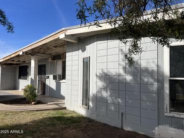 Ranch style home with a large yard at 3824 W Puget Ave, Phoenix, AZ 85051