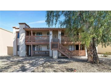 Charming two-story condo with a private balcony and desert landscaping at 4307 N 21St Dr # 3, Phoenix, AZ 85015